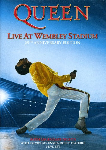 Queen - Live at Wembley Stadium