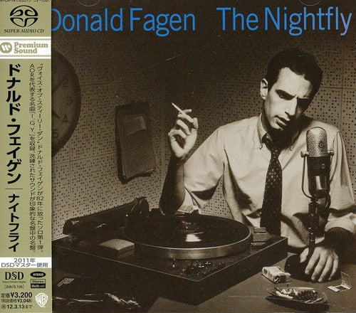 Donald Fagen - Nightfly: SACD Hybrid