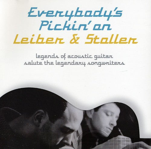 Everybody's Pickin on Leiber & Stoller / Various - Everybody's Pickin On Leiber and Stoller