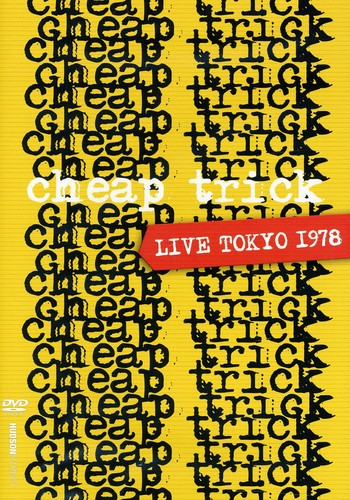 Cheap Trick - Live From Toyko 1978