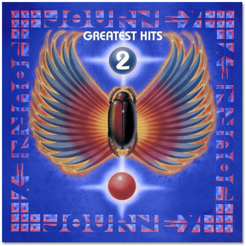Journey - Greatest Hits 2: Int'l Bonus Track Edition