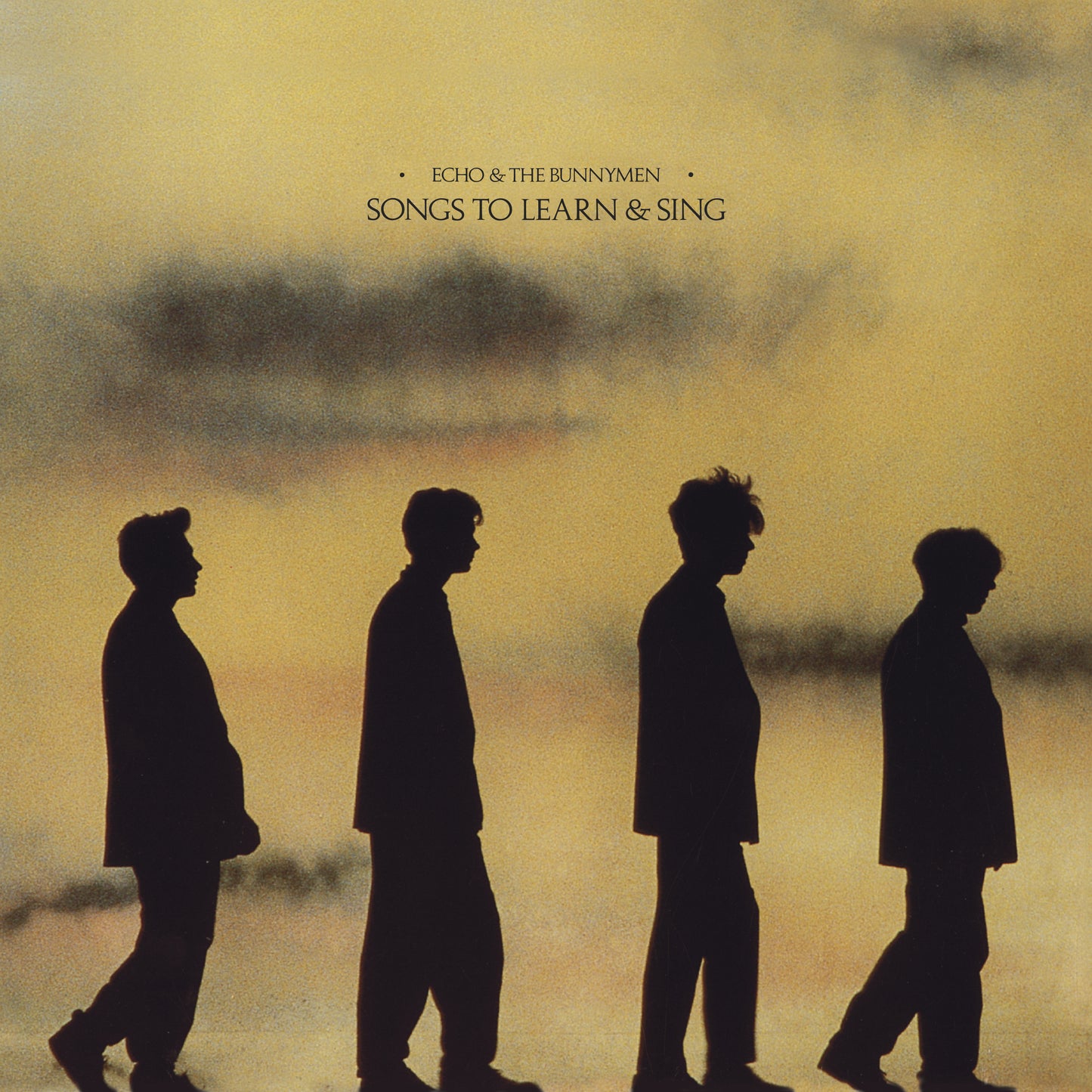ECHO & THE BUNNYMEN - Songs to Learn & Sing