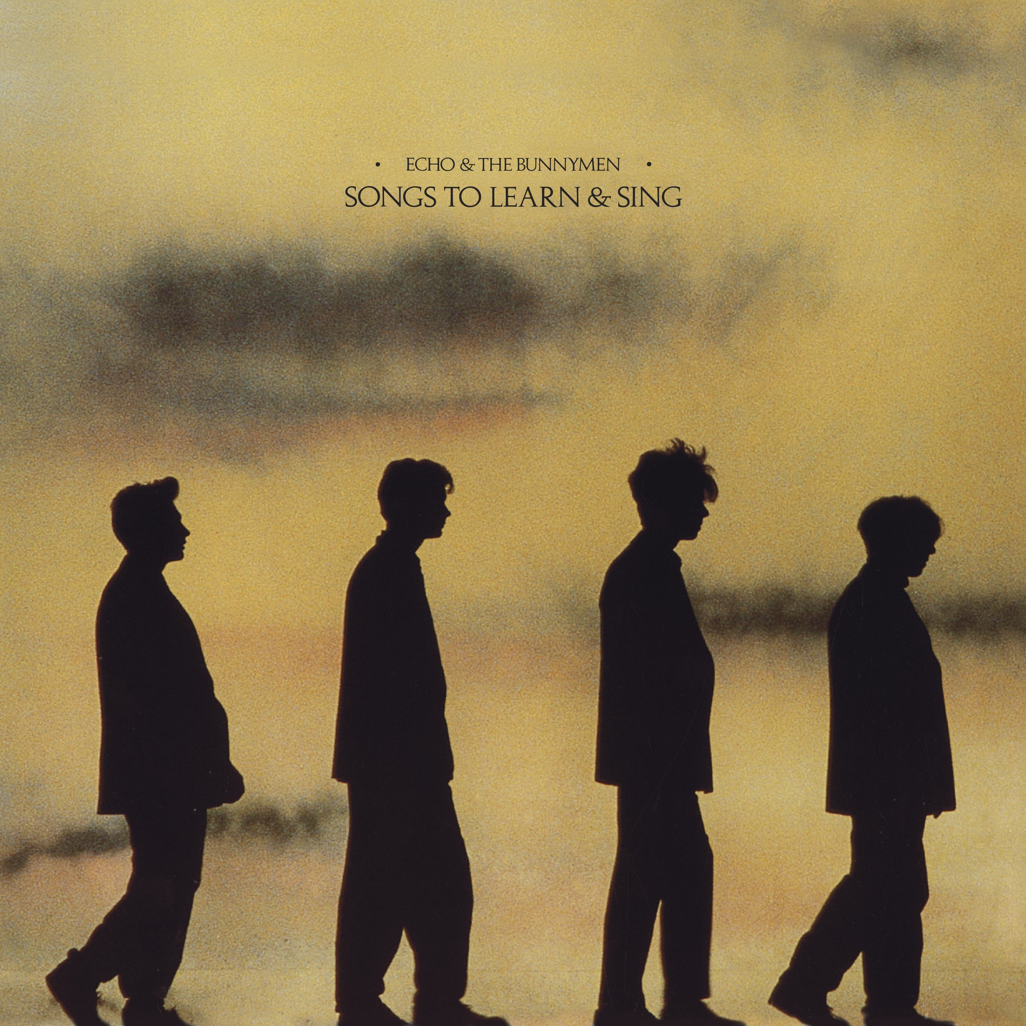 ECHO & THE BUNNYMEN - Songs to Learn & Sing