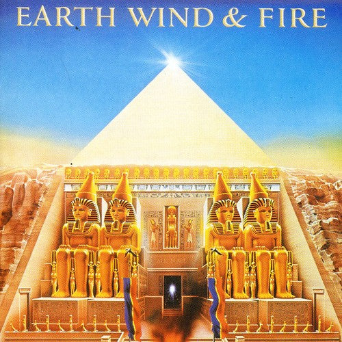 EARTH WIND & FIRE - All N All