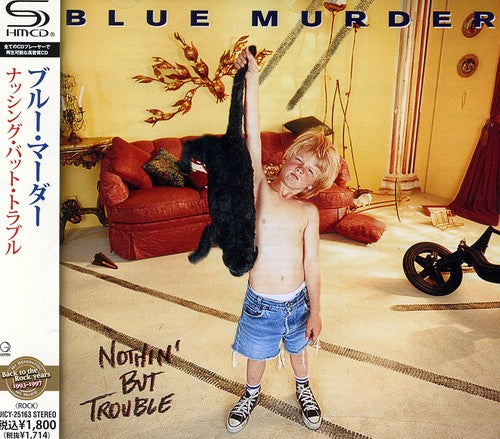 Blue Murder - Nothing But Trouble