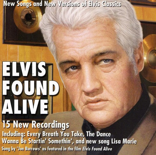 Elvis Found Alive / Various - Elvis Found Alive