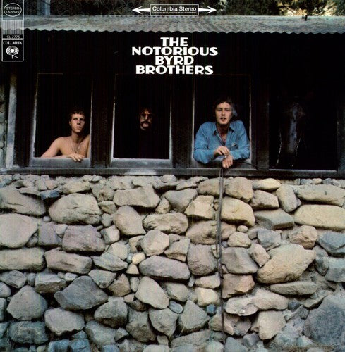BYRDS - Notorious Byrd Brothers