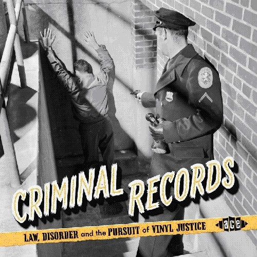 Criminal Records / Various - Criminal Records / Various