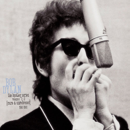 Bob Dylan - Bootleg Series 1-3 (Rare Unreleased) 1961-91