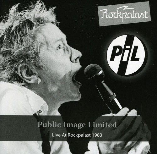 Public Image Ltd ( Pil ) - Public Image Limited: Rockpalast Live 1983