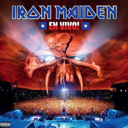 Iron Maiden - En Vivo!