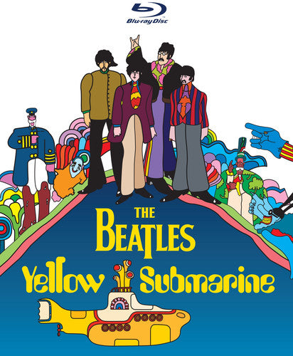 Yellow Submarine (1968)