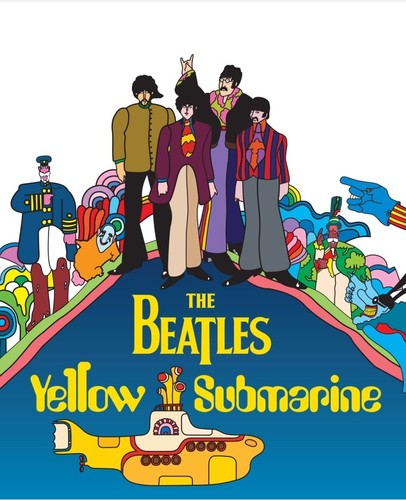 Beatles - Yellow Submarine