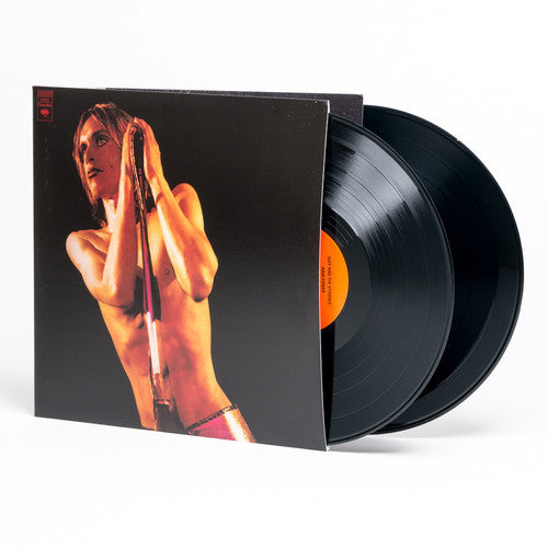 Iggy & Stooges Pop - Raw Power