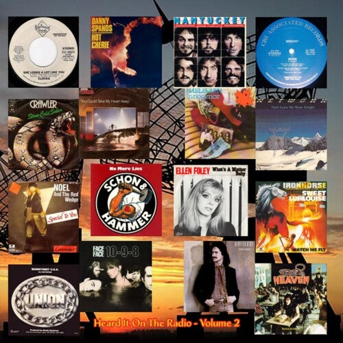 Heard It on the Radio 2 / Various - Vol. 2-Heard It on the Radio