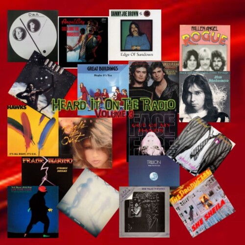 Heard It on the Radio 3 / Various - Heard It On The Radio 3 / Various