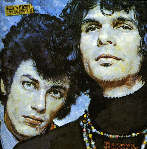 Bloomfield, Mike / Kooper, Al - Live Adventures Of Mike Bloomfield and Al Kooper