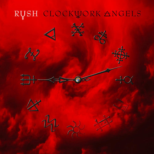 RUSH - Clockwork Angels