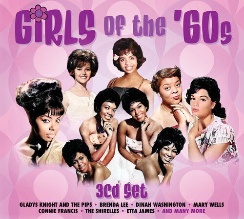 Dedicated to the One I Love: The Girls of the 60s - Dedicated to the One I Love: The Girls of the 60s