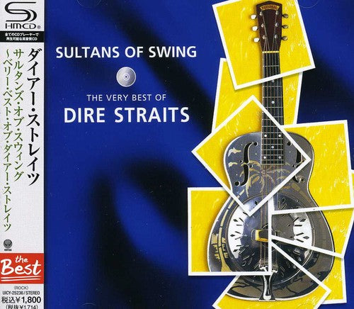 Dire Straits - Sultans of Swing: Very Best of Dire Straits