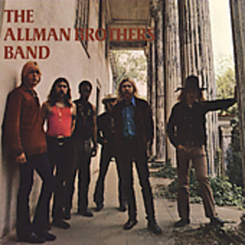 Allman Brothers - Allman Brothers Band (remastered)