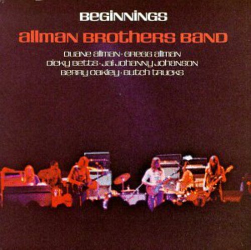 Allman Brothers - Beginnings (remastered)
