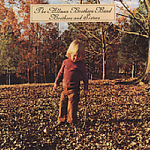 Allman Brothers - Brothers & Sisters (remastered)