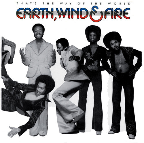 EARTH WIND & FIRE - That's the Way of the World