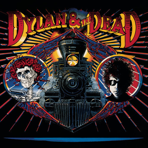 Bob Dylan - Dylan and The Dead