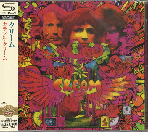 Cream - Disraeli Gears (SHM-CD)
