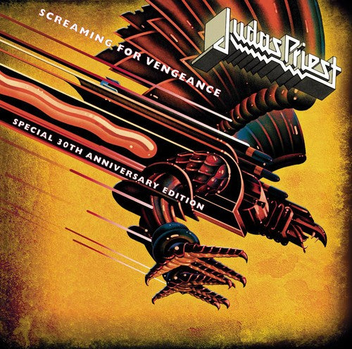 Judas Priest - Screaming For Vengeance: Special 30th Anniversary Edition