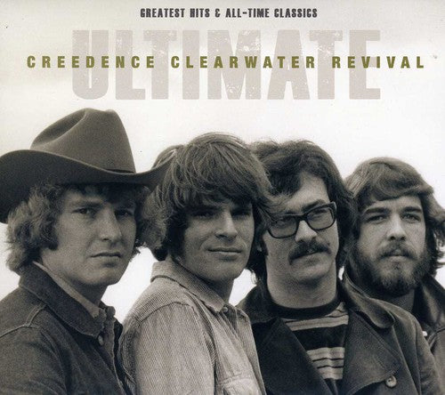 CCR ( Creedence Clearwater Revival ) - Ultimate Creedence Clearwater Revival: Greatest Hits