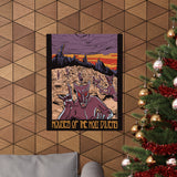 Houses of the Holy Divers Poster