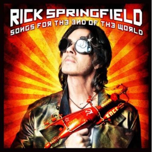 Rick Springfield - Songs for the End of the World: Int'l Edition