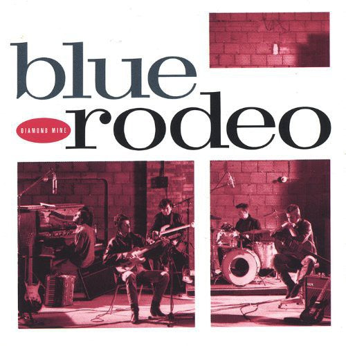 Blue Rodeo - Outskirts Remix
