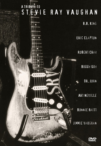 Tribute to Stevie Ray Vaughan - A Tribute to Stevie Ray Vaughan