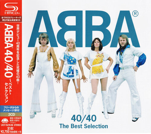 ABBA - 40/40 the Best Selection (SHM-CD)