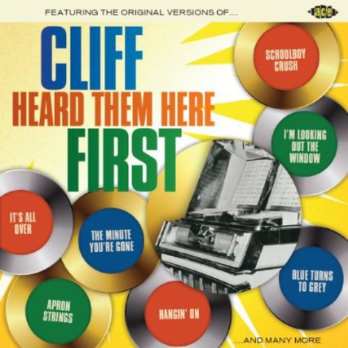 Cliff Heard Them Here First / Various - Cliff Heard Them Here First / Various