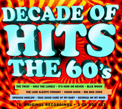 Decade of Hits: The 60's / Various - Decade of Hits: The 60's / Various