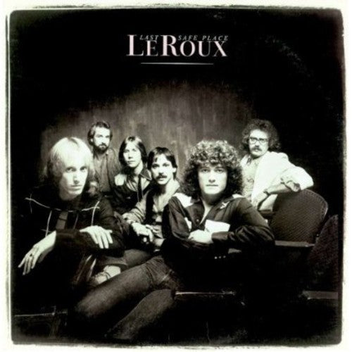 Leroux - Last Safe Place