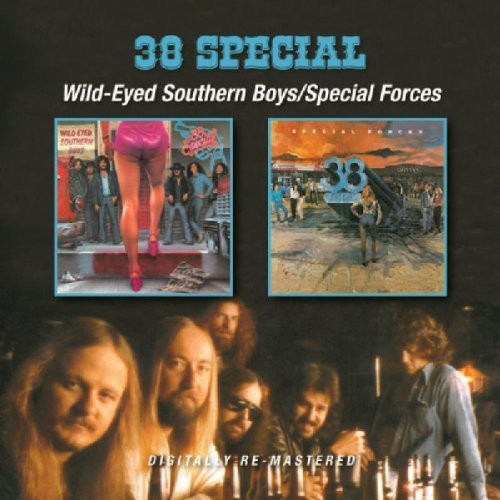 38 Special - Wild-Eyed Southern Boys / Special Forces