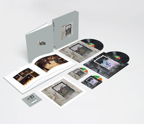 Led Zeppelin - Led Zeppelin IV - Super Deluxe Box Deluxe Edition