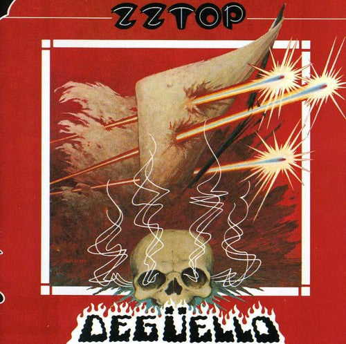 Zz Top - Deguello