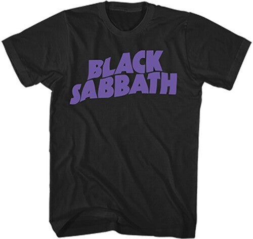 Black Sabbath - Master Of Reality T-shirt - Black