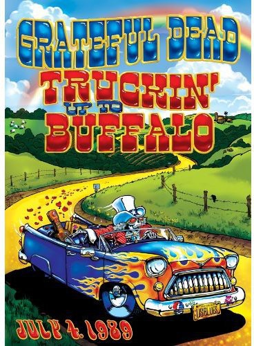 Grateful Dead - Truckin Up to Buffalo