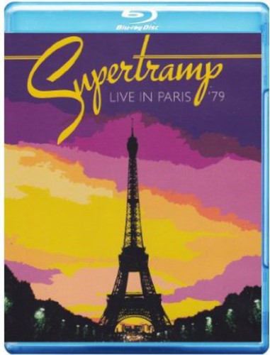 Supertramp - Supertramp - Live in Paris '79
