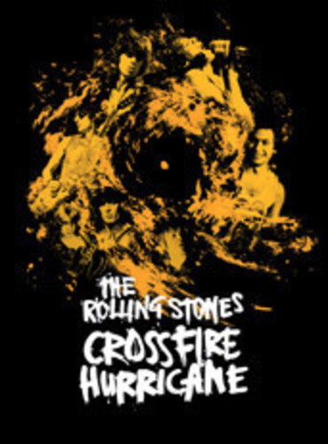 Rolling Stones - The Rolling Stones: Crossfire Hurricane