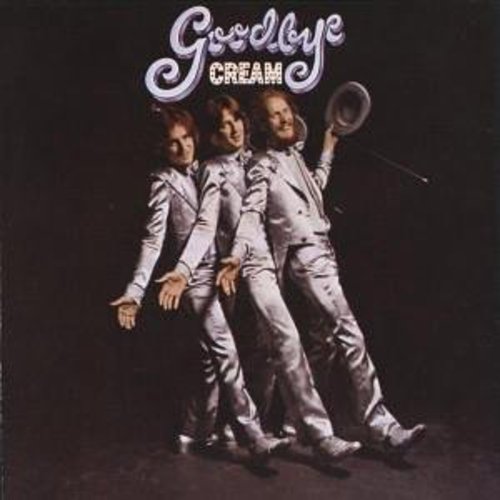 Cream - Goodbye (remastered)