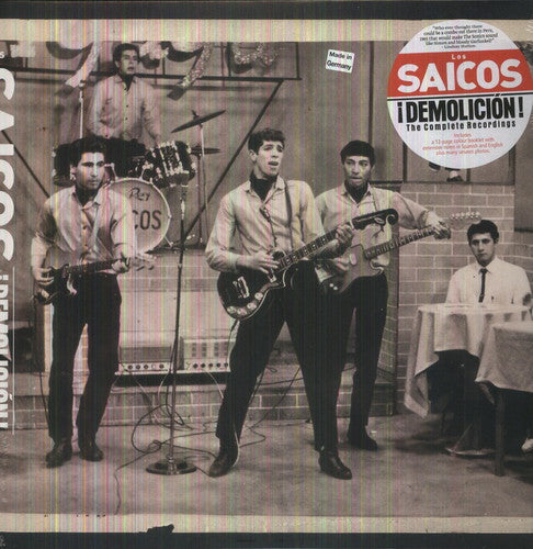 Saicos - Demolicion
