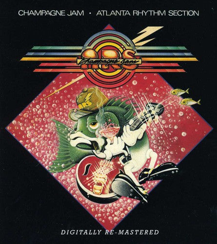 Atlanta Rhythm Section - Champagne Jam